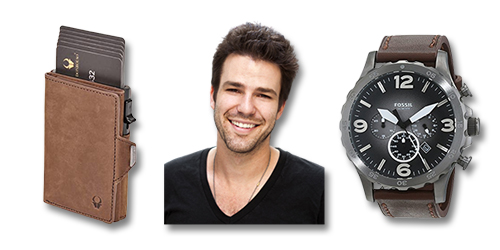 26 Hochwertige Mode-Geschenke für den Mann