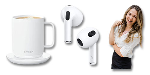 Trend-Geschenke für Frauen: die 30 Neuheiten 2023