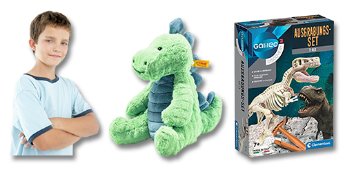 Dinosaurier Spielzeug: Für mehr Spannung & Abenteuer im Kinderzimmer