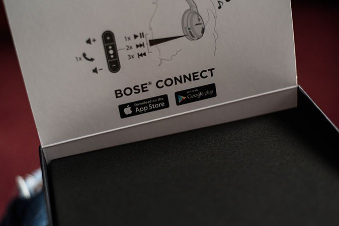 Eine praktische App erleichtert die Bedienung der Kopfhörer nochmals.