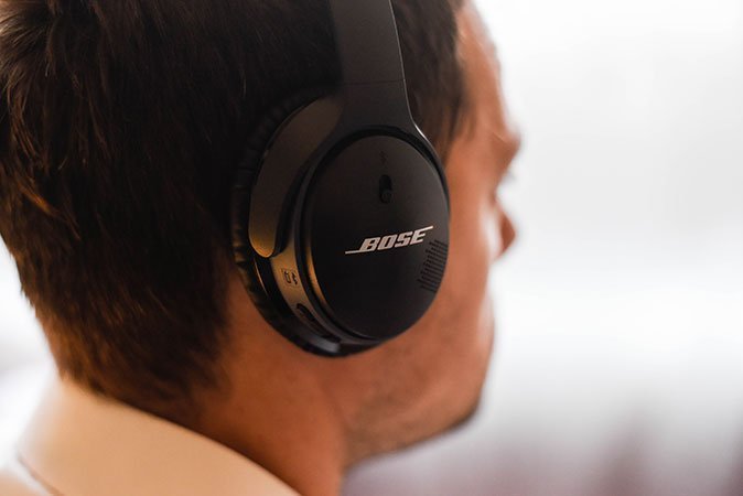 So macht Musik hören Spaß: Bereits die erste Bedienung ist sehr leicht.