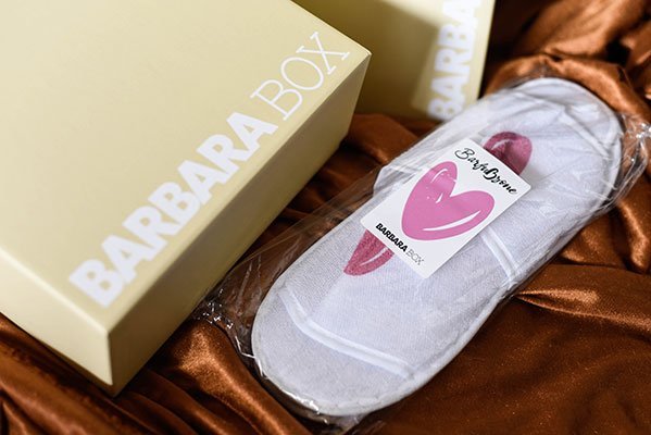 Die Slipper sind sehr bequem.