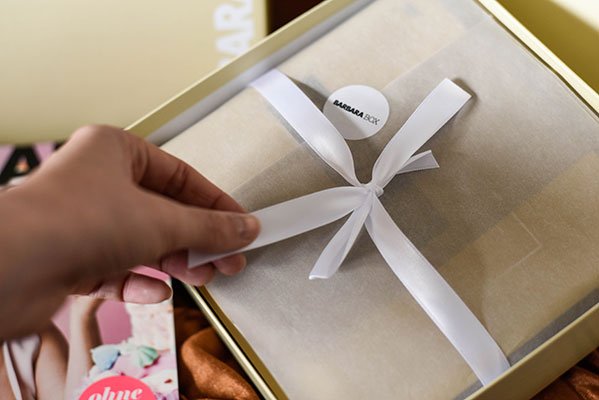 Nun heißt es nur noch: bestellen, schenken und auspacken!