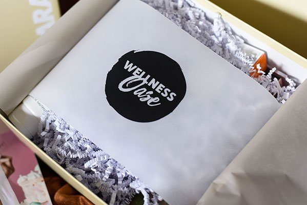 Sehr praktisch ist das leicht zusammenbaubare Windlicht.