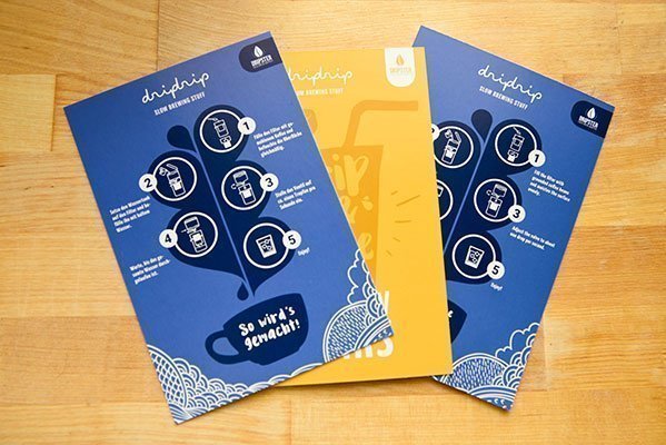 Mit dieser Anleitung kann nichts schiefgehen.