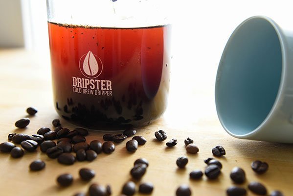 Und fertig! Nach spätestens 2 Stunden kann man den Kaffee ausgiebig genießen.