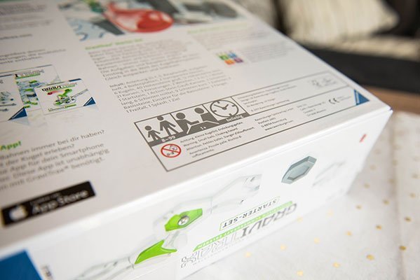 Das Spiel für Kinder ab 8 Jahren kann mit der ganzen Familie gespielt werden.