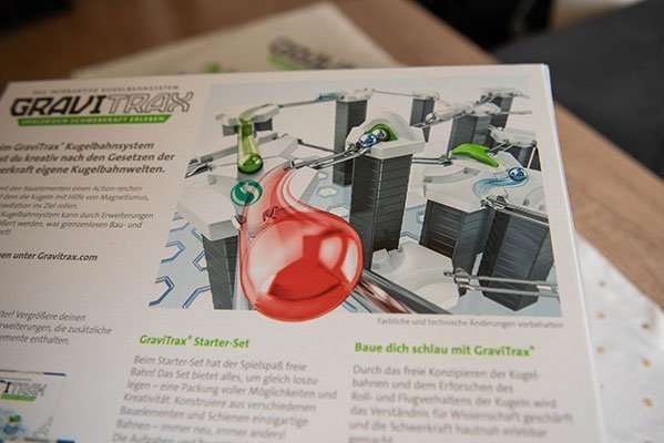 Entdecken Sie die spannende Welt von GraviTrax!