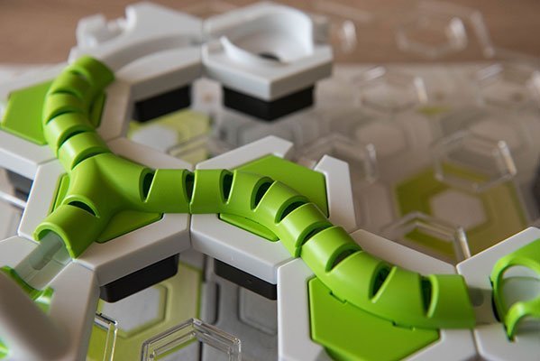 Der Tunnel ist eine besondere Erweiterung und sorgt für zusätzlichen Spaß.