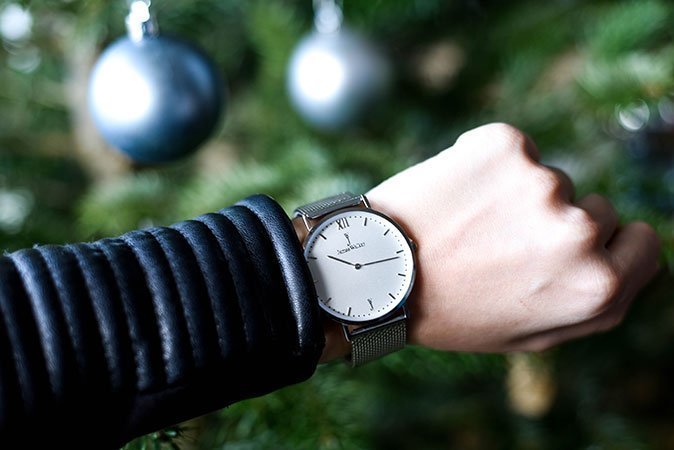 Die darf unter keinem Baum fehlen: Die Minor Mesh S von James Walker.