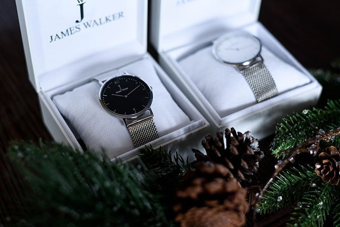 Egal ob Mann oder Frau, für jeden ist ein Modell dabei.