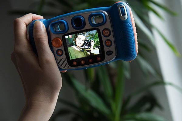 Auch die beliebten Selfies sind kein Problem!