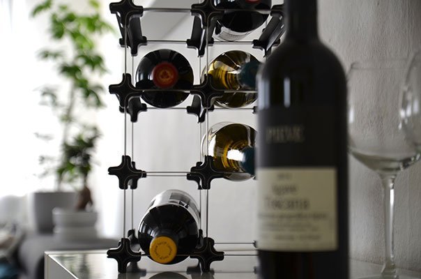 Weinregal NOOK für den Lieblingswein