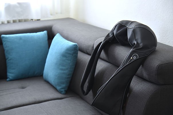 Nackenmassagegerät für Entspannung Zuhause