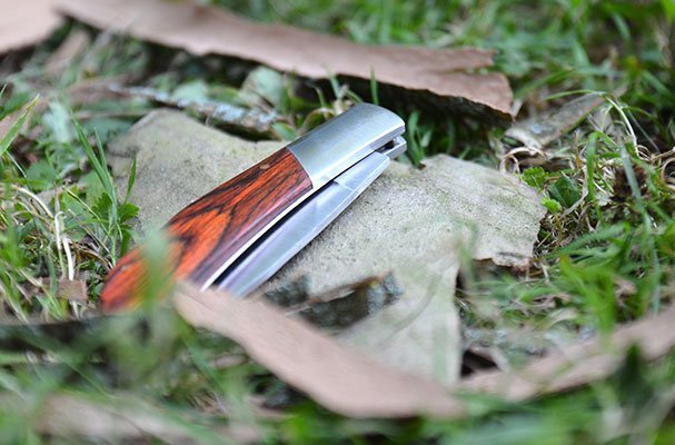 OUTDOOR DEPT Taschenmesser zusammengeklappt