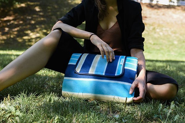 Die kleine Tasche hat einiges zu bieten!