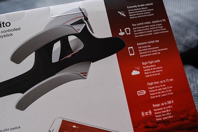 Auf viele Extras darf sich der Nutzer freuen, die bereits auf der Verpackung zu erkennen sind.