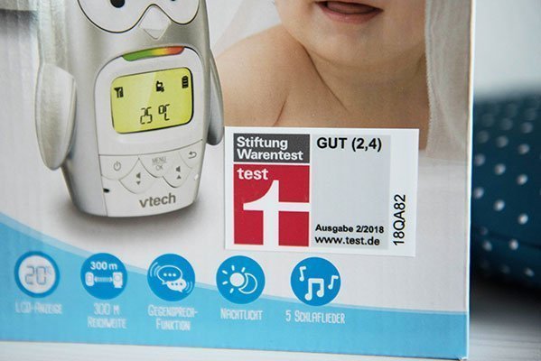 Auch Stiftung Warentest ist überzeugt.