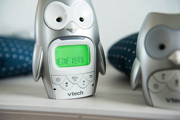 Die Knöpfe sind selbsterklärend und die Bedienung intuitiv.