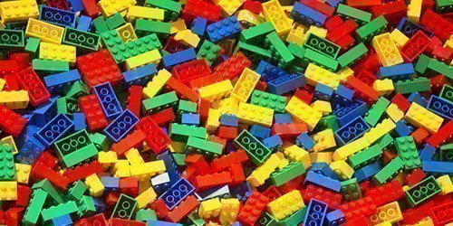 Alle Legos in Übersicht