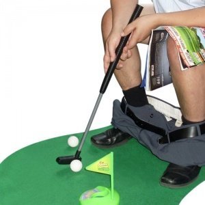 Potty Putter