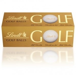 Golf Import AG Schokoladen Golfball