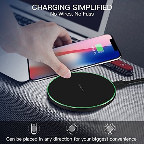 Limxems 10W Wireless Charger