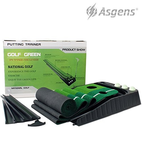 Asgens Golf Putten Trainer