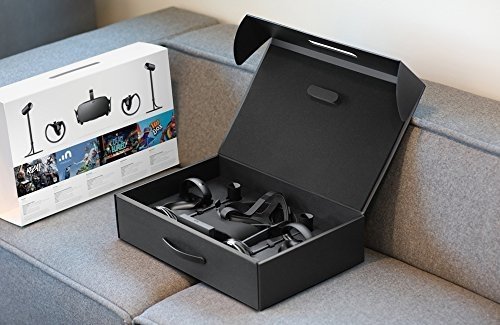 Oculus Rift + Touch Bundle